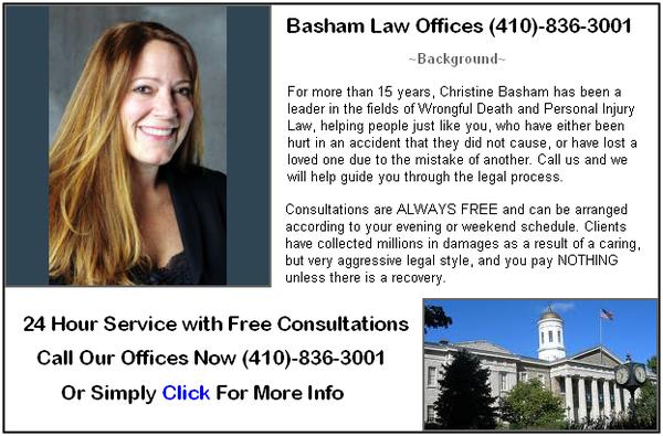 Christine Affleck Basham Law Offices
