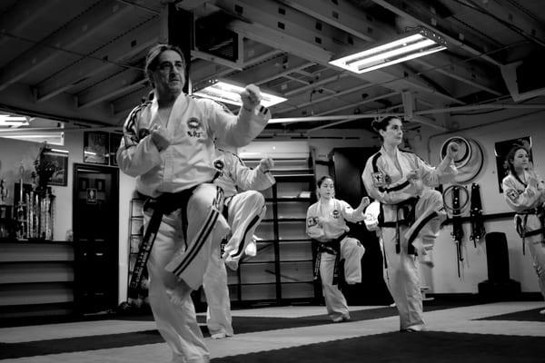 Queens Taekwon Do Center