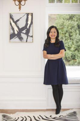 Judy Lin - Legacy Real Estate