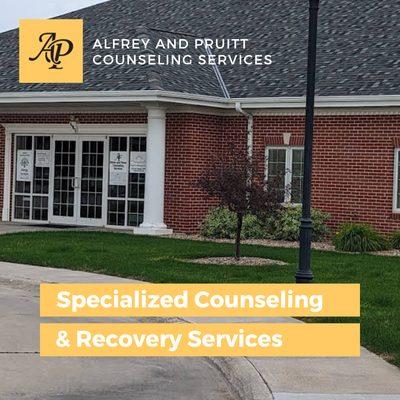Alfrey and Pruitt specialized counseling and recovery services