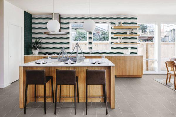 Modern Design Renovations