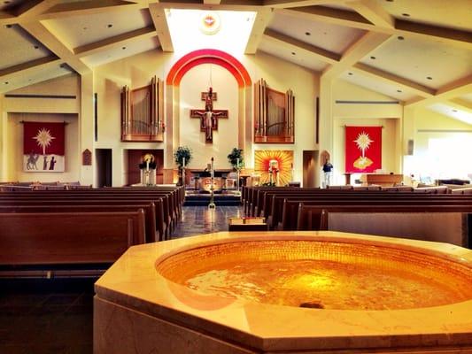 Saint David the King Catholic Church