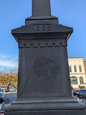 Union County Confederate Memorial