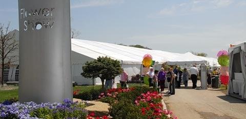 Photo from Cincinnati Flower Show web site