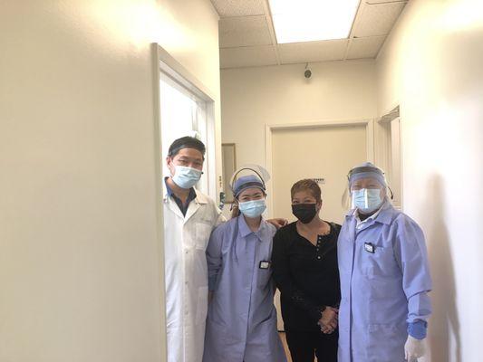 Castelo Virginia, DDS