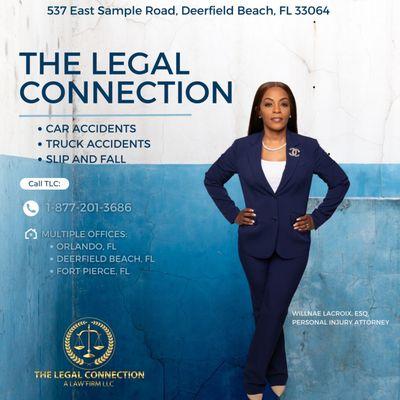 The Legal Connection