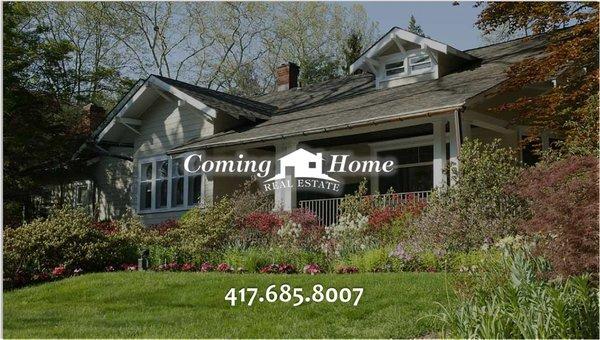 Coming Home Real Estate