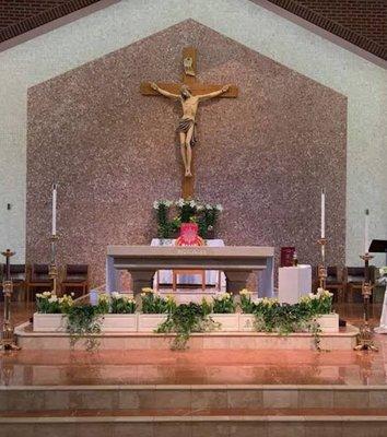 St Joseph Church-Avon Lake