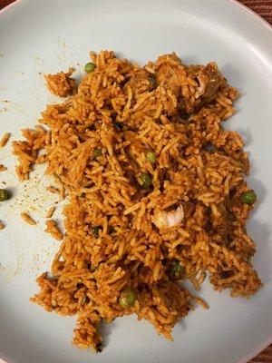Chicken Briyani