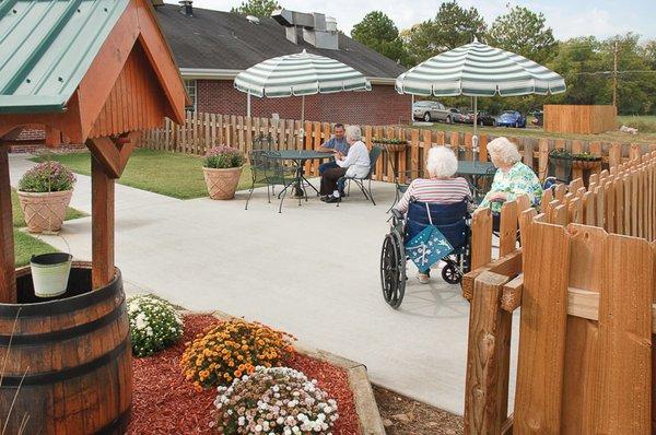 Lynchburg Nursing Center