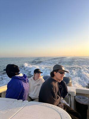 Pacific Queen Sportfishing