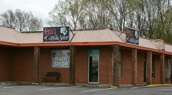 Red's Hair Shop