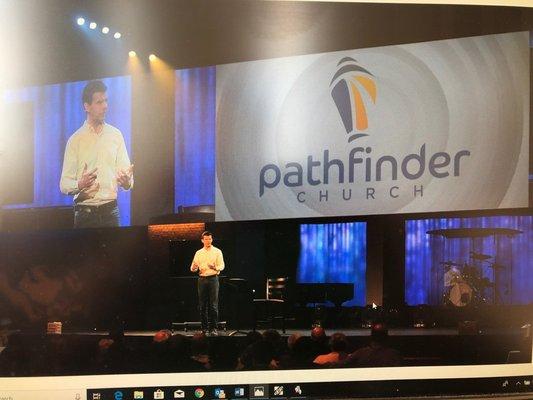 Pathfinder Church