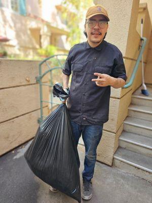 Tello Cleaning Service's