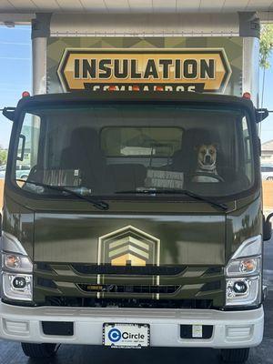 Col. Walter reporting for service.