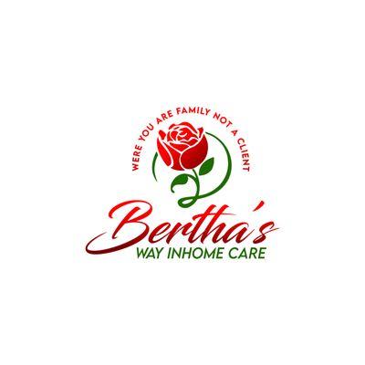 Bertha's Way InHome Care