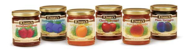 Kissel's Spiced Jam