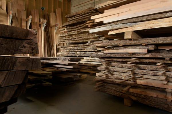 Natural Edge Furniture