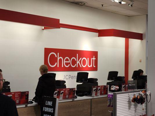 JCPenney Salon