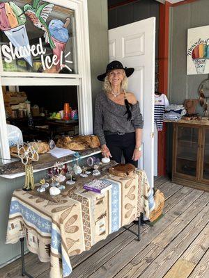 Marvelous Marnie’s Shaved Ice