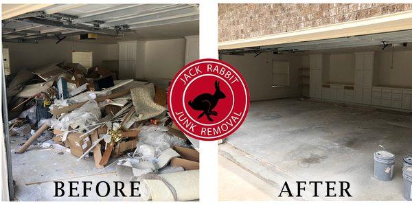 Jack Rabbit Junk Removal