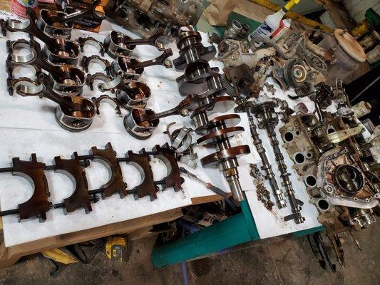 Johnson's Mechanic Services