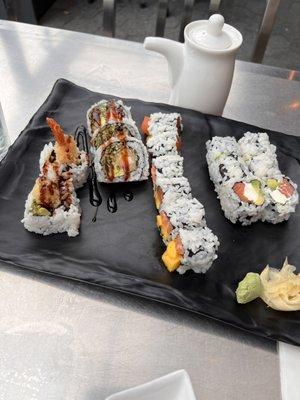 Sushi Lunch Special