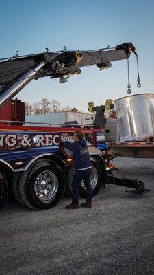 Fix N Go Truck Trailer Repair