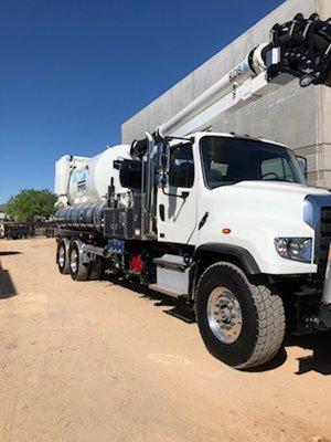 Arizona Hydrovac & Video