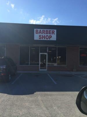 Rosa's Barber Shop