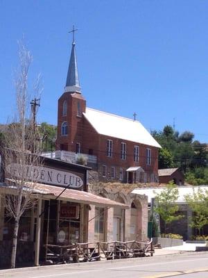 Kingston Village Baptist Church