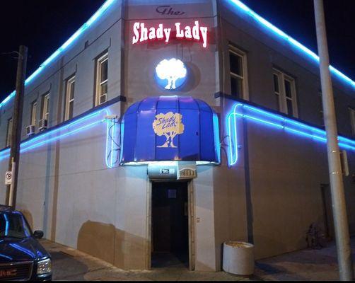 Shady Lady Lounge
