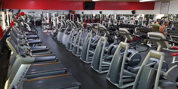 Super Nutrition Fitness Center