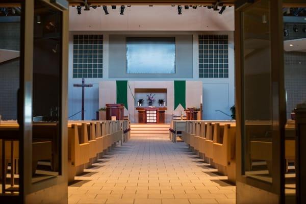 St. Luke Sanctuary