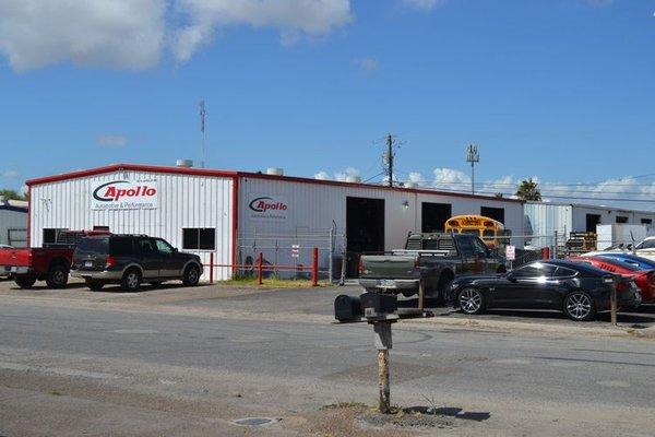 Apollo Automotive & Performance