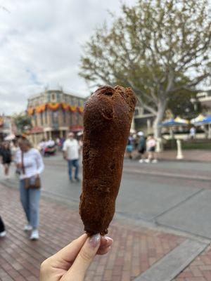 Red Wagon Corn Dog Cart