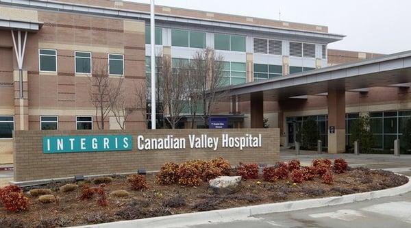 Integris Canadian Valley Regional Hospital