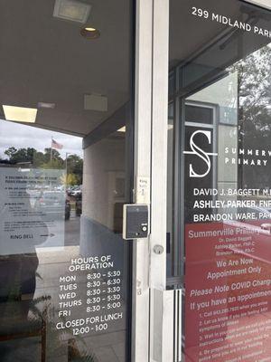 Summerville Primary Care