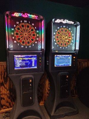 Darts, this place could grow on me