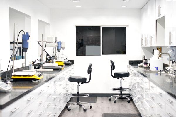 Columbia Cosmetics Manufaturing