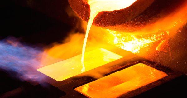 Gold Refining On Site! CASH!