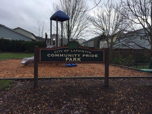 Community Pride Park