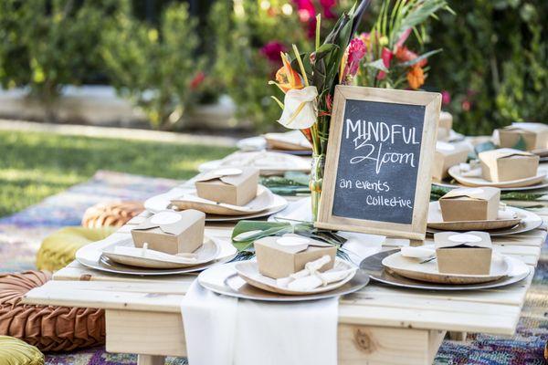 Mindful Bloom Event Collective