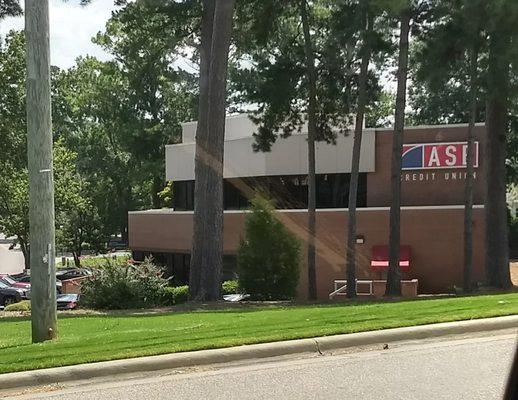 ASE Credit Union