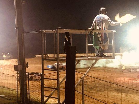 Hattiesburg Speedway