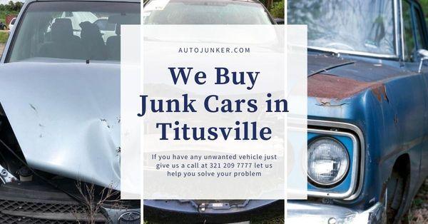 Auto Junker Titusville