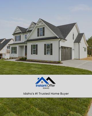 Instant Offer Idaho