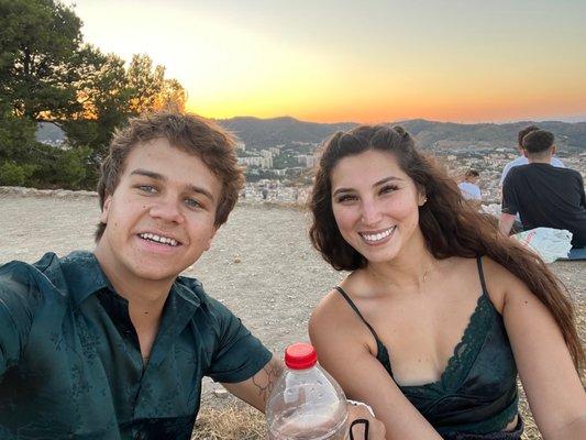 Here are my lashes over a week and a half after I got them!