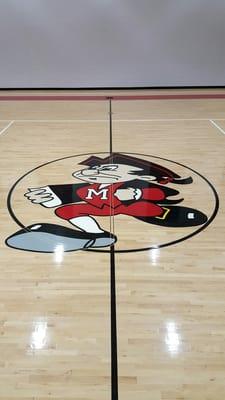 John Marshall's mascot Ima Lawyer