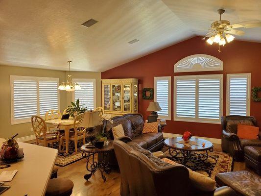 Utah Shutters and Blinds